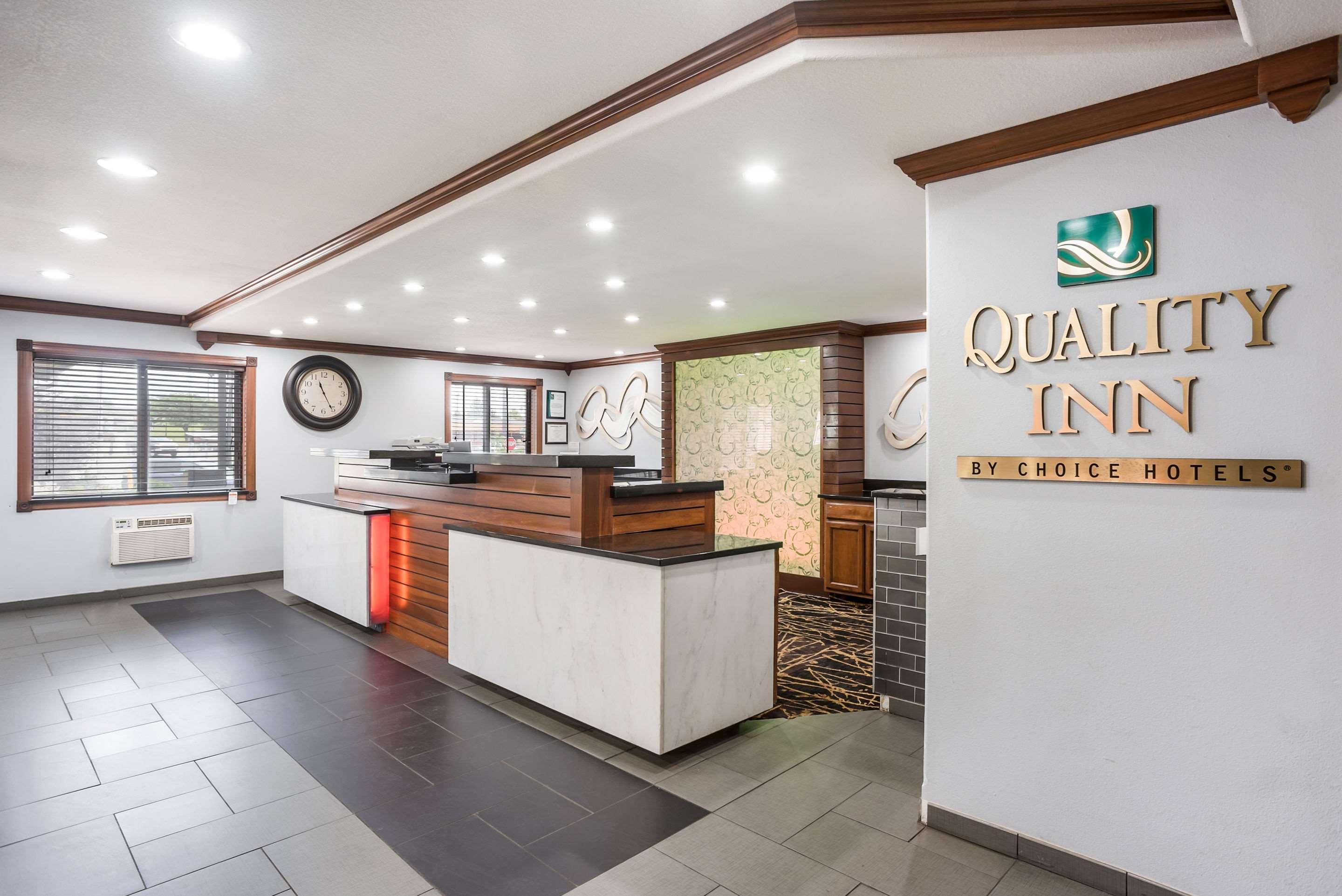 Quality Inn Cedar Rapids South מראה חיצוני תמונה